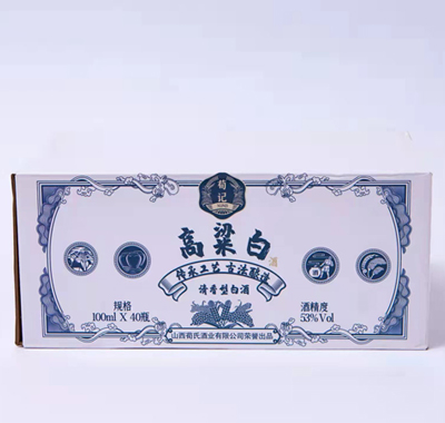 �����������Ͱ׾�100ml*40ƿ