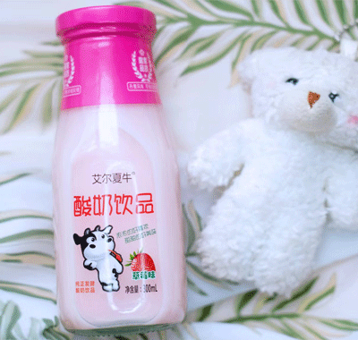 ������ţ������Ʒ��ݮζ300ml