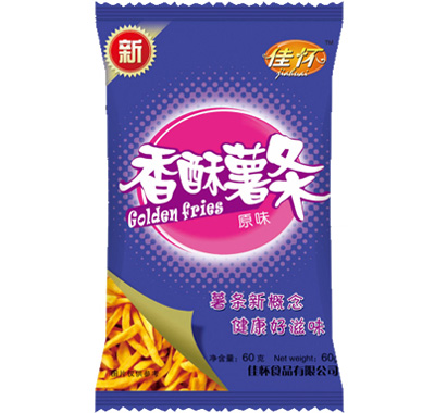 香酥薯条
