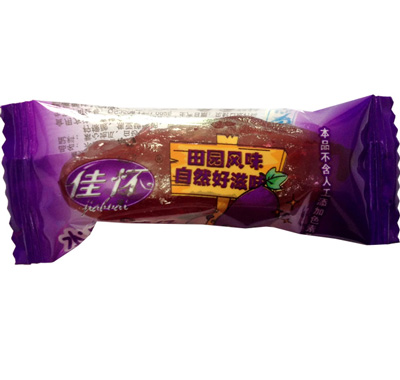 水晶薯仔