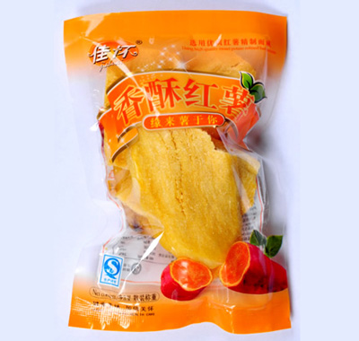 香酥红薯片