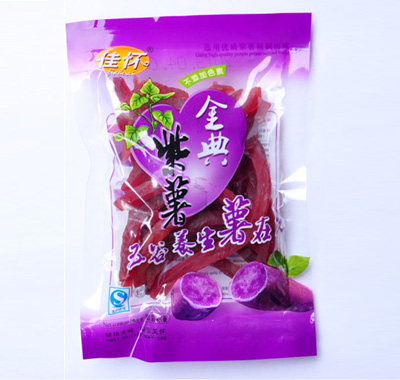 金典紫薯条