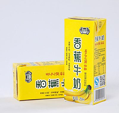 �����䡷�㽶ţ��250ml��װ