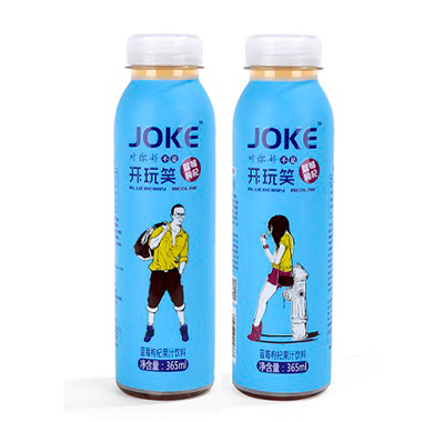 �����䡷����Ц��ݮ���֭365mlƿװ