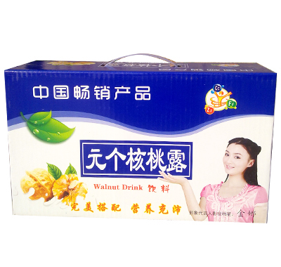 元个核桃露饮料