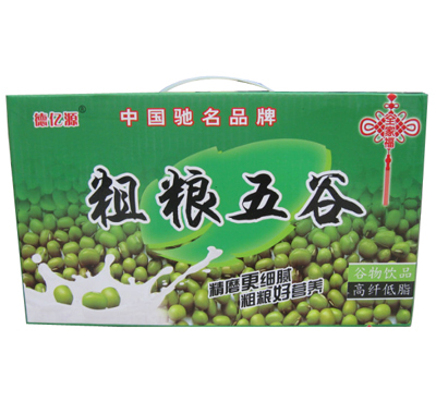 德亿源粗粮五谷绿