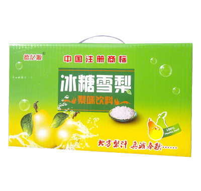德亿源冰糖雪梨