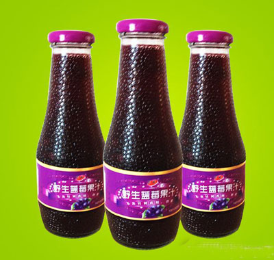 Ұ����ݮ��֭ƿװ