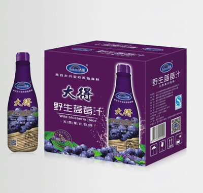 1.25L��6ƿ���պ�װ��Ұ����ݮ֭