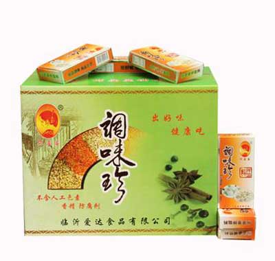 �����ŵ�ζ�������45g��װ