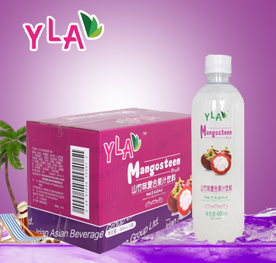 YLAɽ��ζ�ͺϹ�֭���480ml��װ