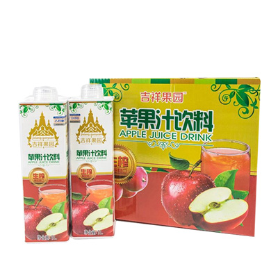 ƻ��֭����1L��װ